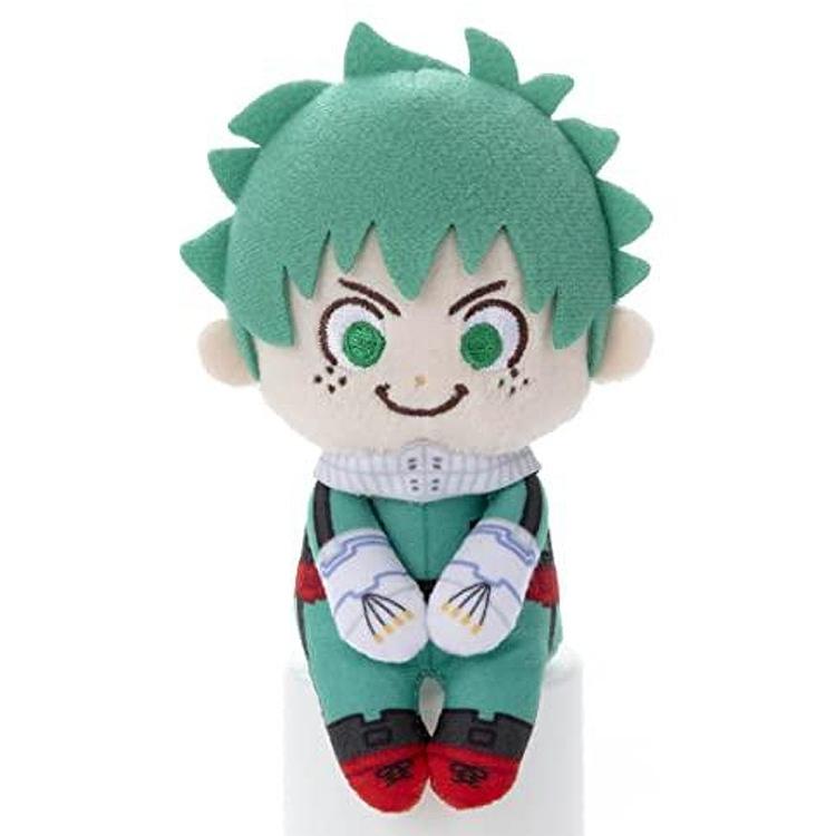 僕のヒーローアカデミア ちょっこりさん 緑谷出久 ぬい活 ぬい撮り
