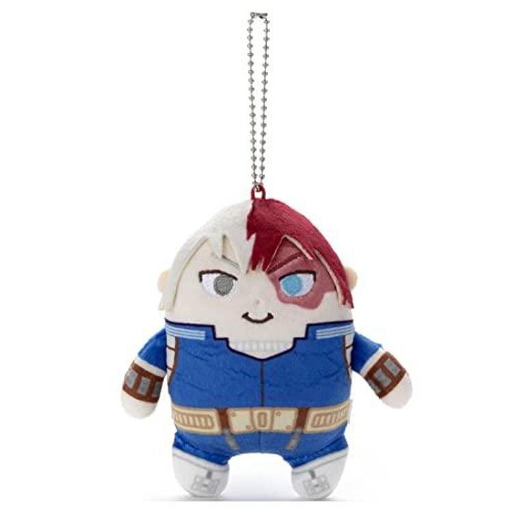 僕のヒーローアカデミア ボールチェーンマスコット 轟焦凍 Mocchi