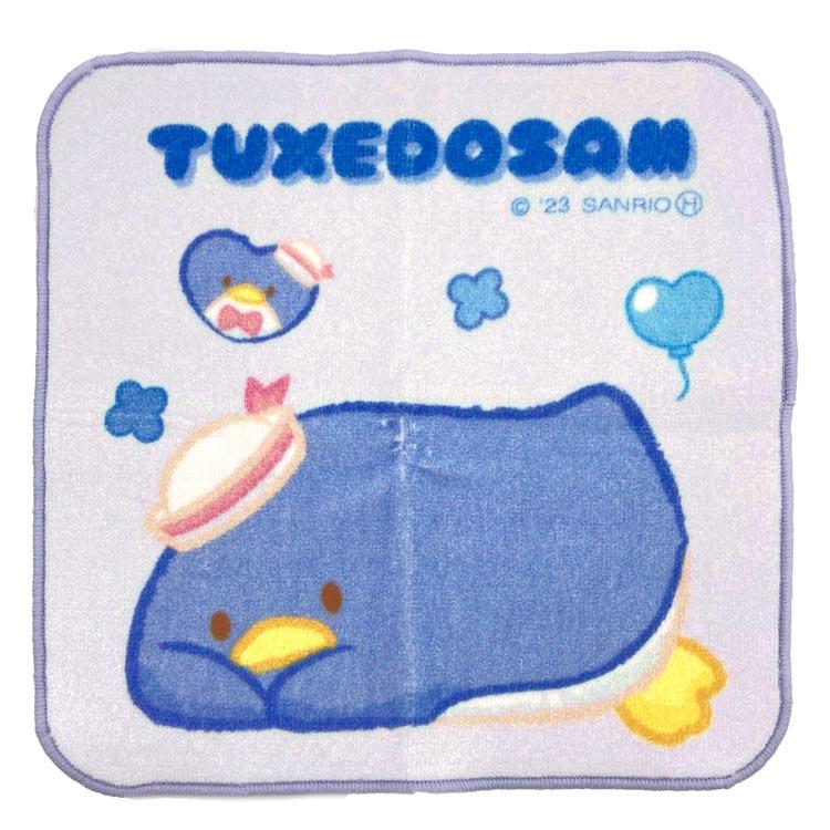 タキシードサム プチタオル 066965 ふにゅまる SANRIO サンリオ