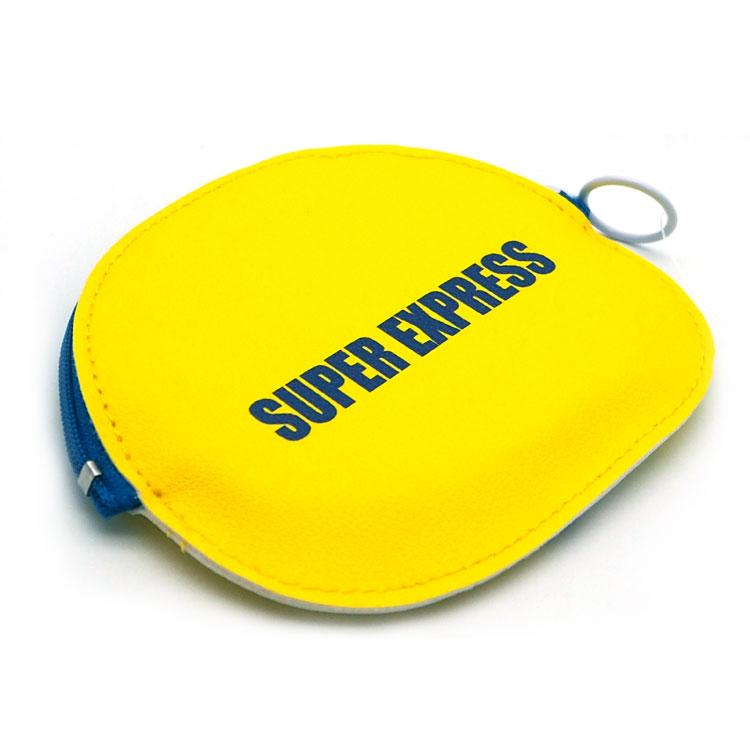 SUPER EXPRESS コインケース イエロー 417270 新幹線 こまち SUPER EXPRESS コインケース イエロー 417270 新幹線 こまち