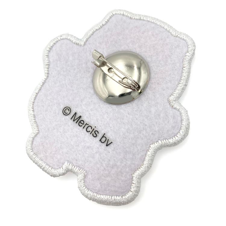 20260304SSミッフィー サガラバッジ ポピーさん 065945 セール