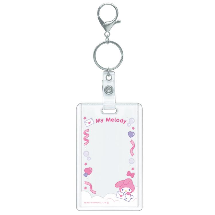 マイメロディ ハードカードケース CUTE MODEL サンリオ 推し活