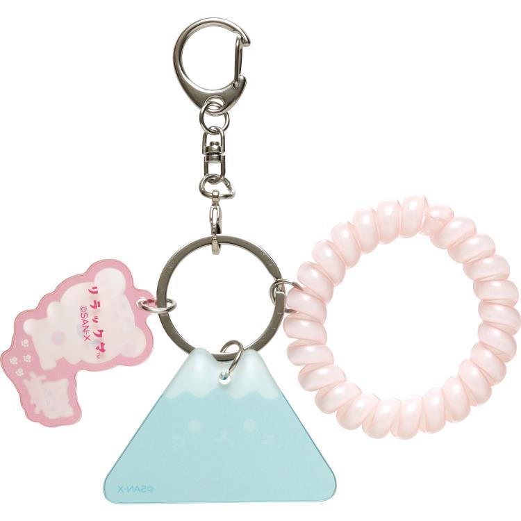 リラックマ　コリラックマ　サイコロキューブマスコット　キーホルダー リラックマ キーホルダー コリラックマ ねこねこの湯 銭湯 温泉