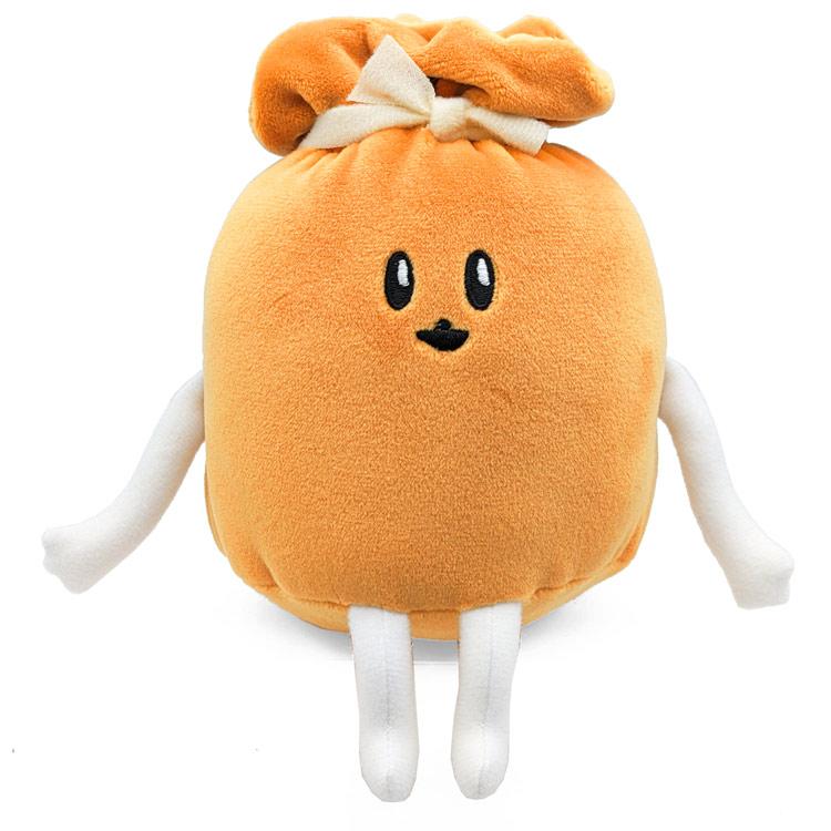 ナガノ ぽてたまぬいぐるみ もちきんちゃく 922739 お1人様2点まで