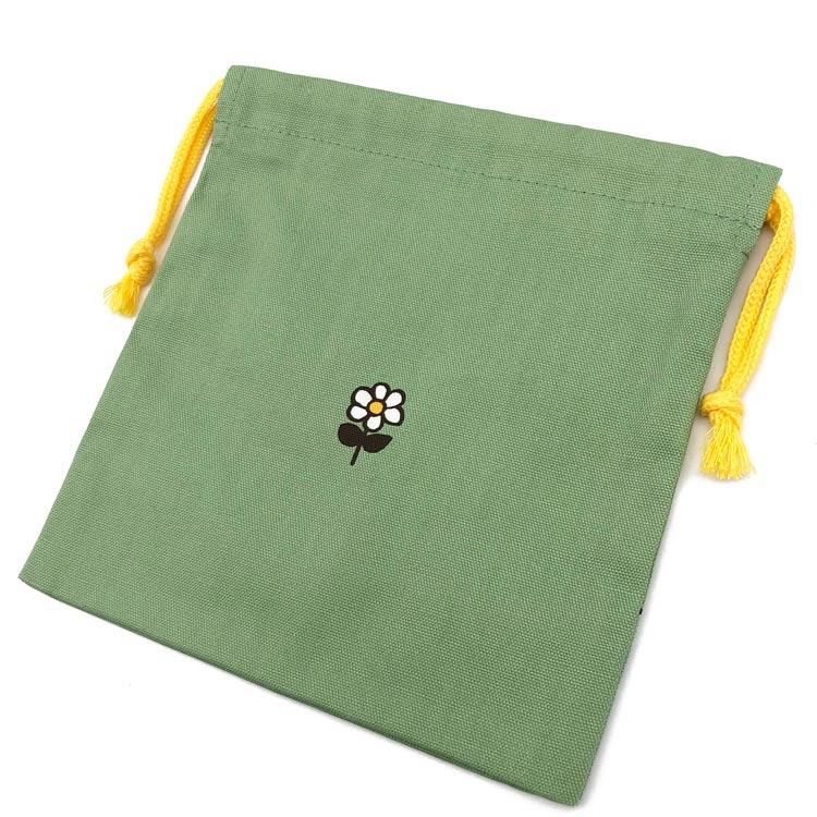 babythree ぬいぐるみ巾着 小物入れ 薄いグリーン 緑 babythree ぬいぐるみ巾着 小物入れ 薄いグリーン 緑 Amazon.co