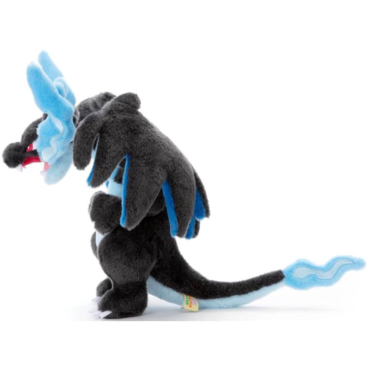 ポケットモンスター ぬいぐるみ メガリザードンX キミにきめた