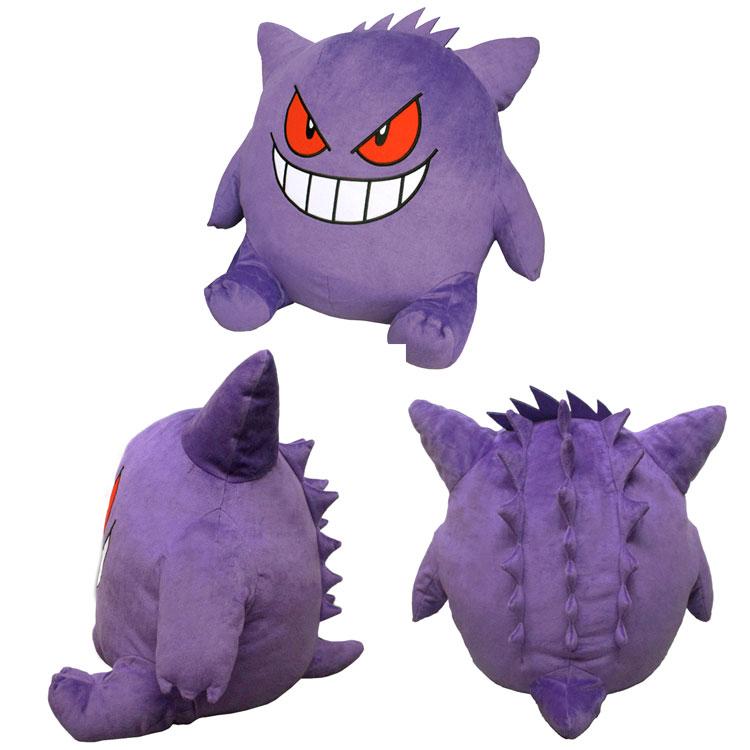 ポケットモンスター BM04 ぬいぐるみ ゲンガー BigMore! pokemon