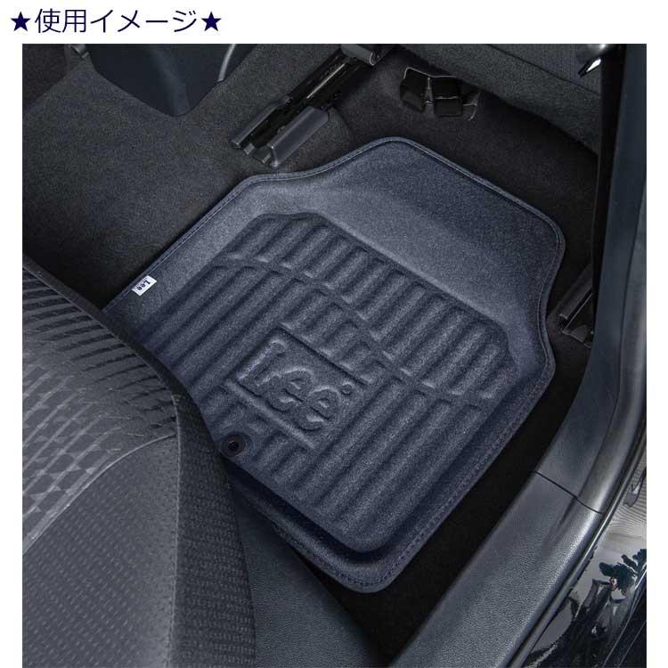 Lee デニムマット リア・フロントSS兼用 BL 851265 Leeデニムマット