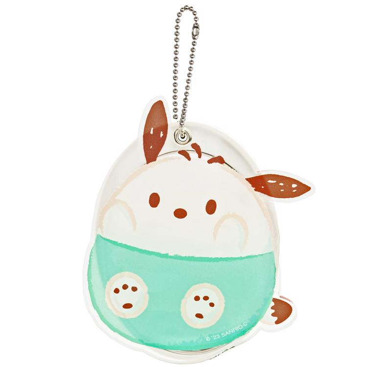 ポチャッコ スライドミラー大 610522 SANRIO サンリオ : キャラクター