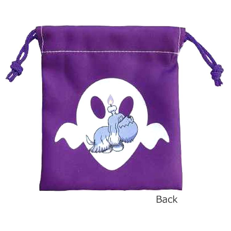 ポケットモンスター 巾着INマスターボール2 ゴーストタイプ 172856