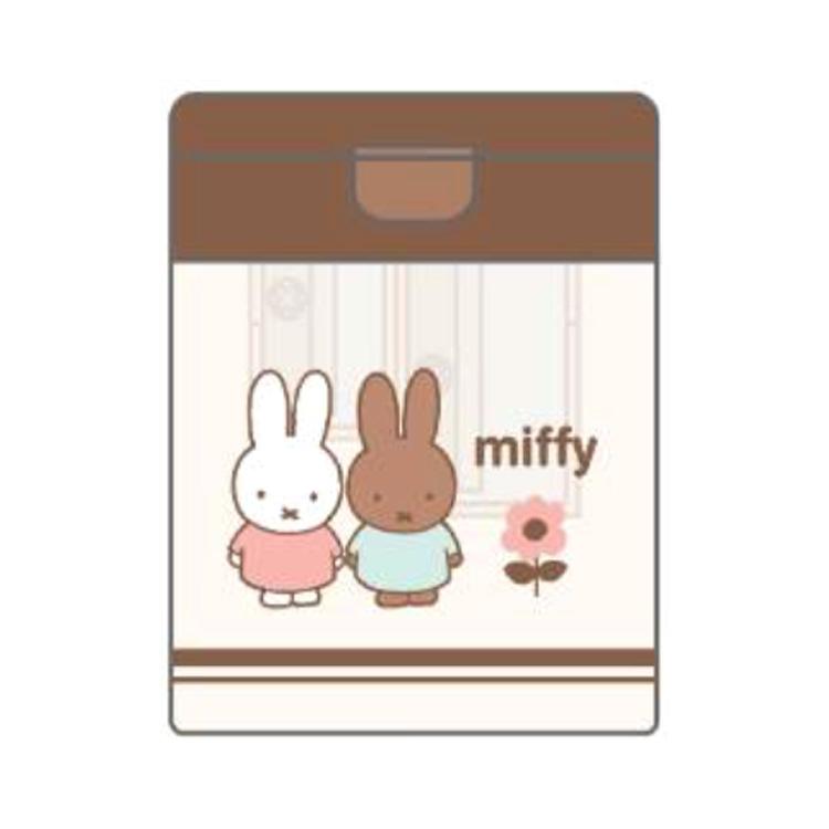 ミッフィー ミニツイン鉛筆削り 189661 新入学 miffy : キャラクター