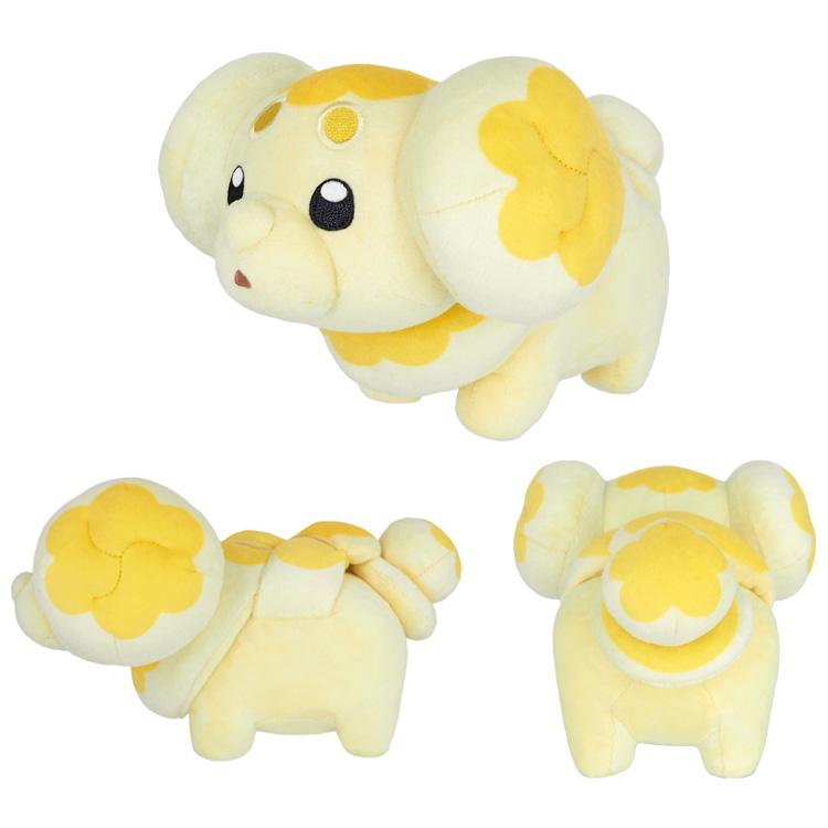 ポケモン ぬいぐるみ ★24体セット★ ポケットモンスター PP253 ぬいぐるみS パピモッチ ALL STAR