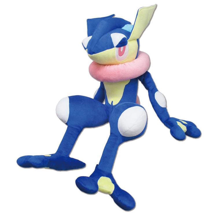 ポケットモンスター BM01 ぬいぐるみ ゲッコウガ BigMore! pokemon