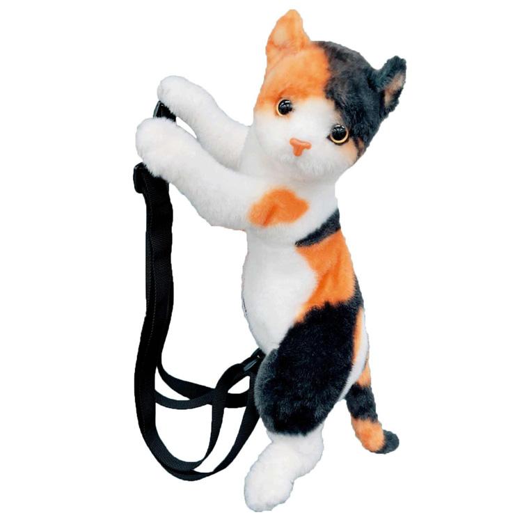 ミケ ニャオーねこリュック 050759 : キャラクター雑貨 ラフラフ