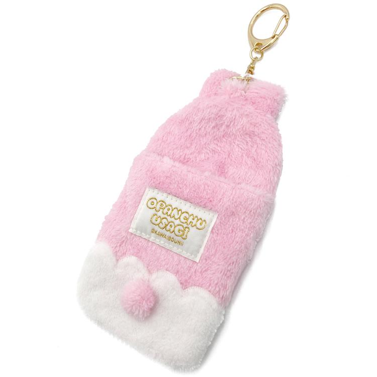 おぱんちゅうさぎ トレカケース PK ピンク 推し活グッズ おしかつ