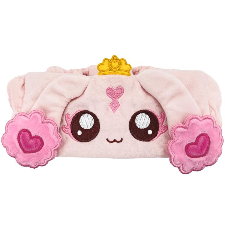プリキュアオールスターズ ヘアバンド ルルン ヘアターバン
