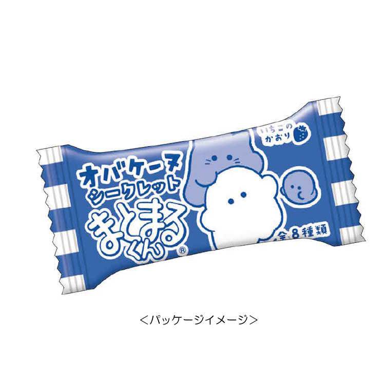 中身はランダム】オバケーヌ シークレットまとまるくん消しゴム