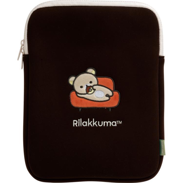 リラックマ タブレット・PCケース BASIC RILAKKUMA HOME CAFE リラックマ タブレット・PCケース BASIC RILAKKUMA HOME CAFE