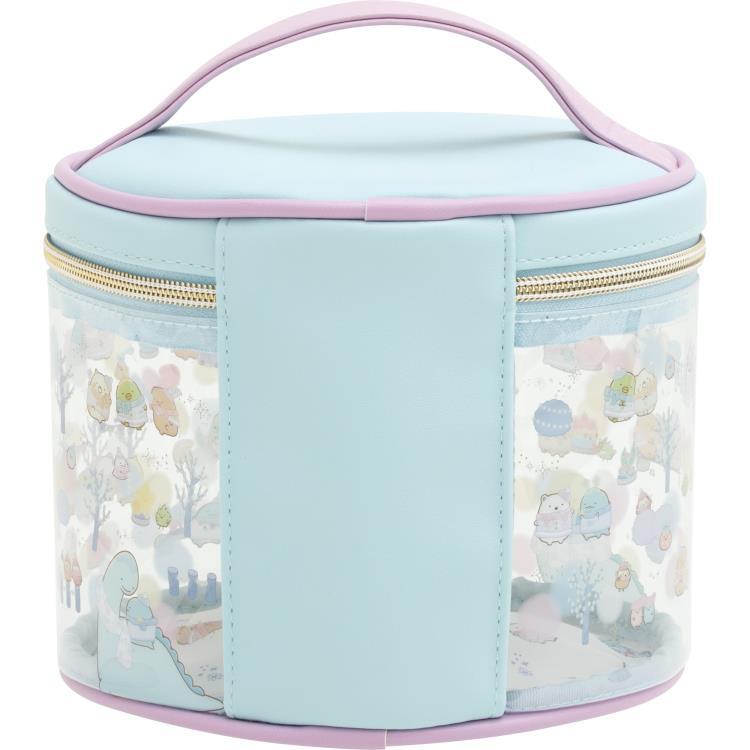 すみっコぐらし ミニすみコレバニティバッグ とかげとおかあさん