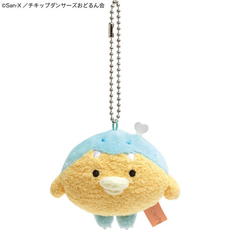 チキップダンサーズ ぶらさげぬいぐるみ ほねチキン きょう チキップダンサーズ ぶらさげぬいぐるみ ほねチキン きょう