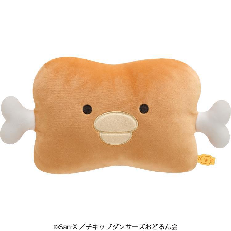 チキップダンサーズ もっちもちおにくクッション きょうりゅうが チキップダンサーズ もっちもちおにくクッション きょうりゅうが