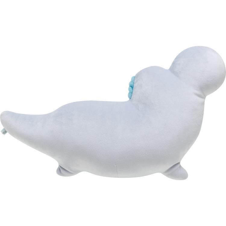 すみっコぐらし ダイカットクッション とかげとおかあさんときらきらな