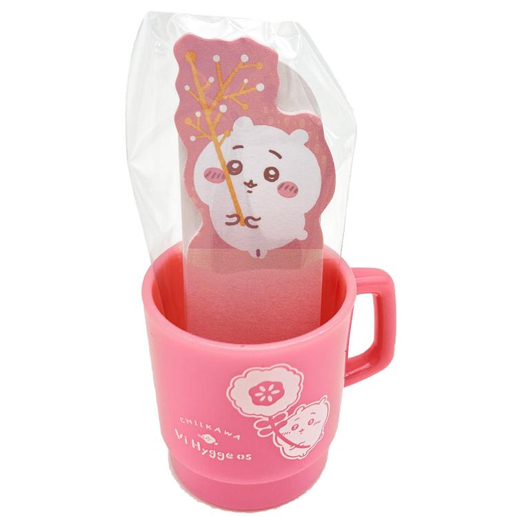 ちいかわ マグカップ付箋 ナガノ LINEスタンプ CHIIKAWA hygge