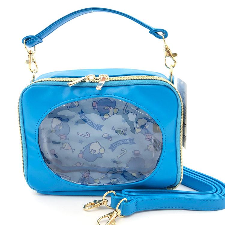 タキシードサム 2wayポーチ サムブルー 906721 SANRIO サンリオ 丸眞