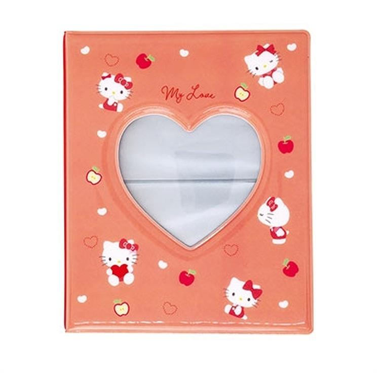 ハローキティ コレクトカードブック ダブル 143781 持ち運び