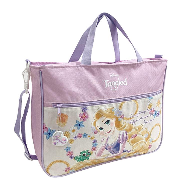 塔の上のラプンツェル 2WAYレッスンバッグ 2024入園入学 189643