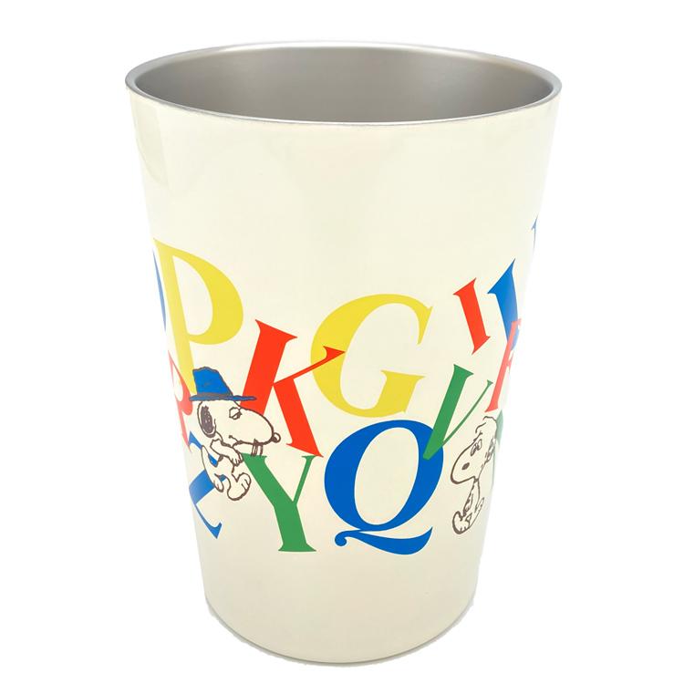 スヌーピー ステンレスタンブラー 460ml WALK Brothers 769985