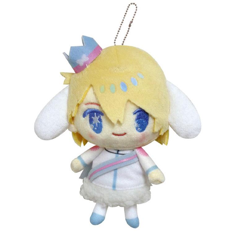 推しの子×サンリオキャラクターズ ボールチェーンマスコット アクア