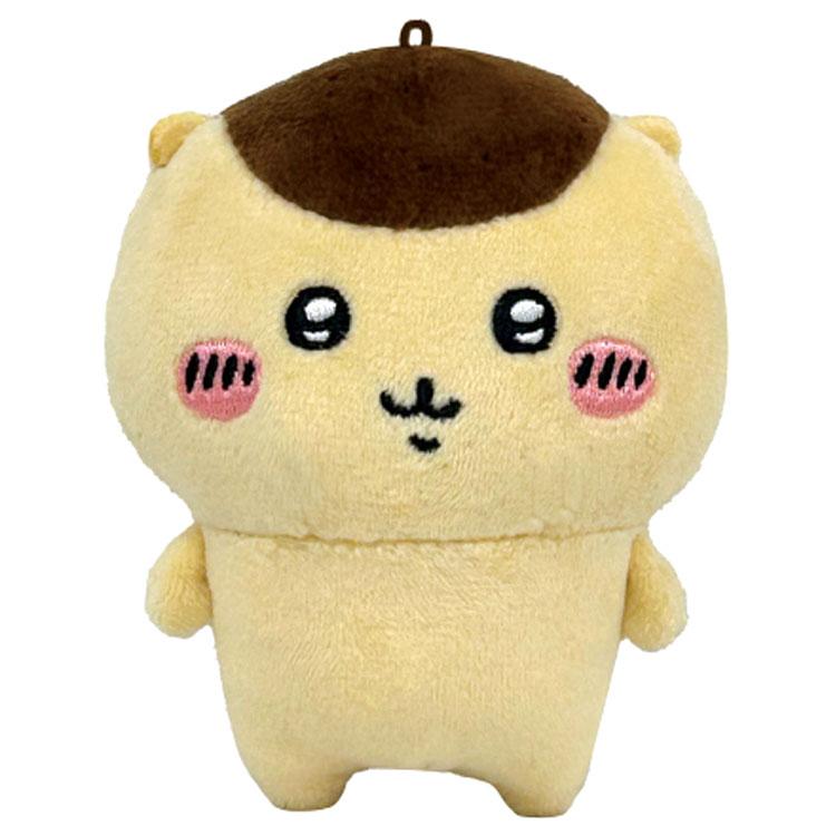 ちいかわ くりまんじゅう マスコット まとめ売り 6点セット ちいかわグッズ マスコット まとめ売り6点セット（うさぎ、くり