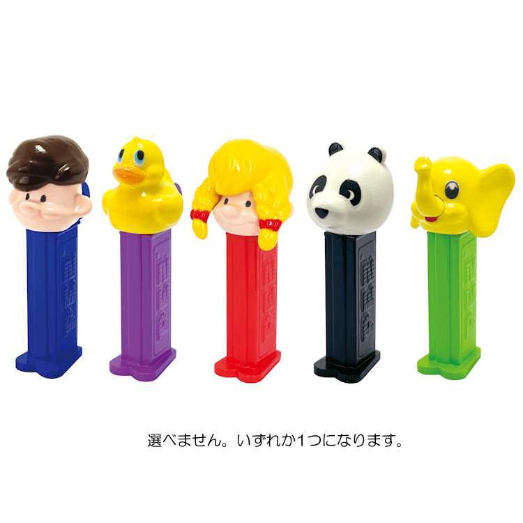 中身はランダム】 PEZ バスボール ペッツ 入浴剤 お風呂グッズ