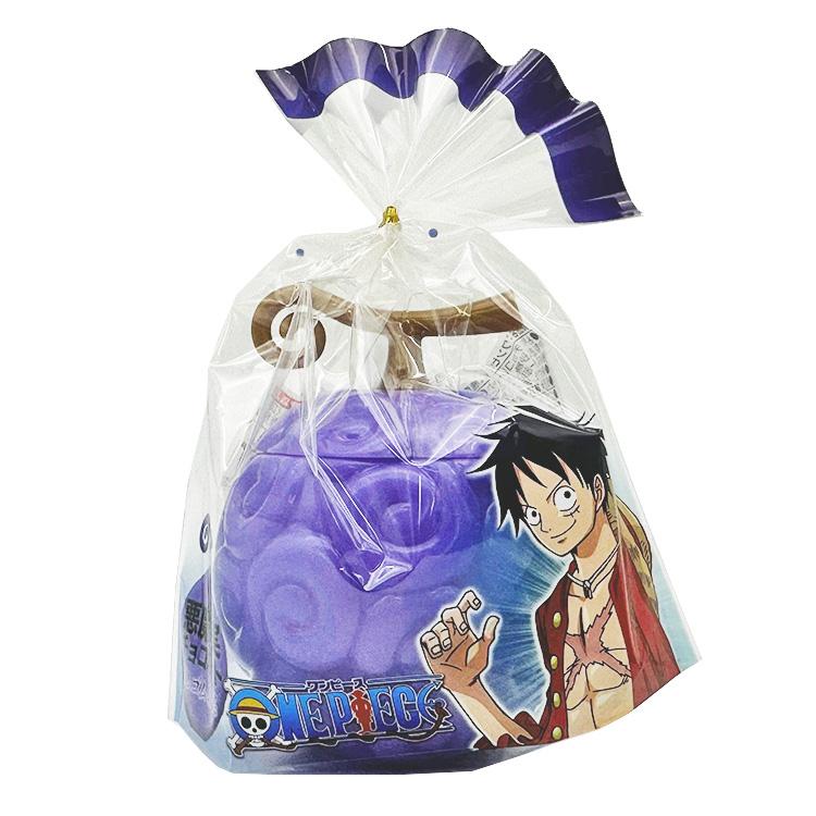 ワンピース 悪魔の実チョコポット A ゴムゴムの実 0390 お菓子ギフト バレンタイン プレゼント 友チョコ 本命 義理チョコ 友達 彼氏 お父さん 会社 Mv 1 キャラクター雑貨 ラフラフ 通販 Yahoo ショッピング