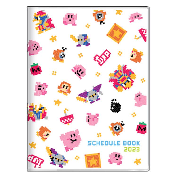 星のカービィ 手帳 23年スケジュール帳 22年10月始まり 月間ａ6 大図まこと チラシ セール ラッピング不可 My12s キャラクター雑貨 ラフラフ 通販 Yahoo ショッピング