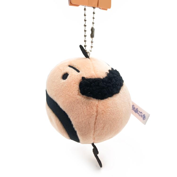 たまごっち マスコットキーホルダー おやじっち 173675 カミオジャパン