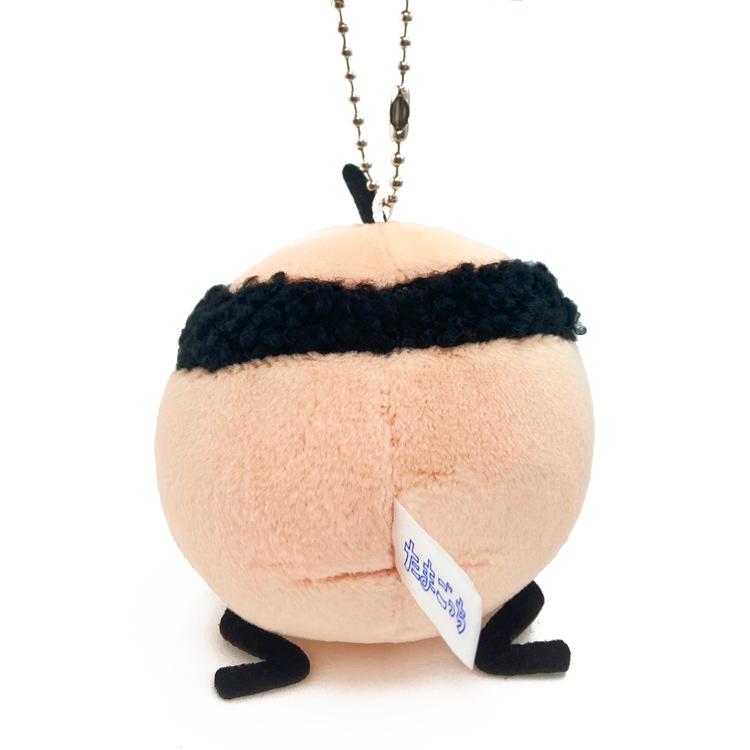 たまごっち マスコットキーホルダー おやじっち 173675 カミオジャパン