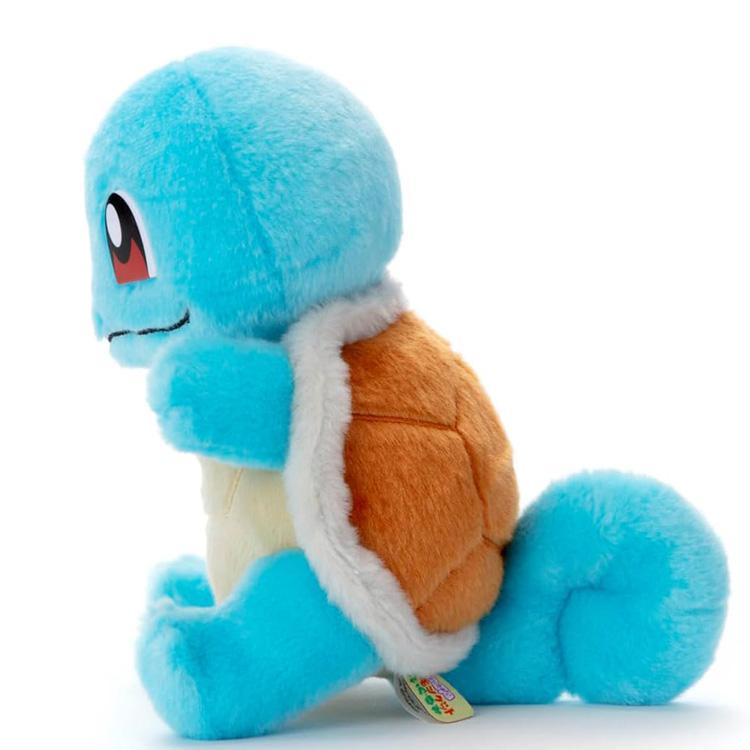 ポケモン - ポケモン 未使用 pokemon fitゼニガメ カメール カメックスぬいぐるみ ポケットモンスター キミにきめた!ポケモンゲットぬいぐるみ ゼニガメ