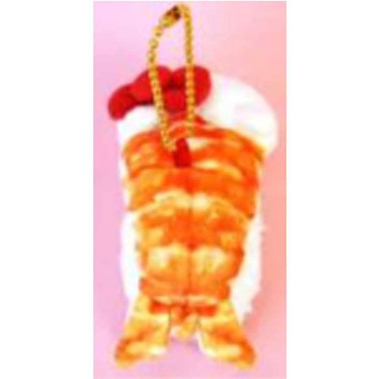 ハローキティ 寿司マスコット エビ サンリオ すし 寿司ネタ お土産