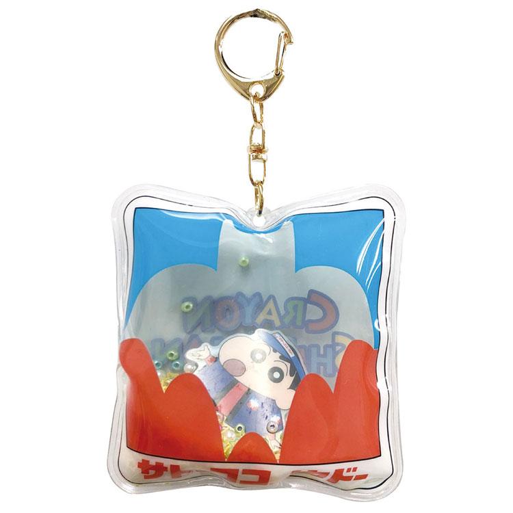 クレヨンしんちゃん シャカフリキーチェーンマスコット サトーココノ