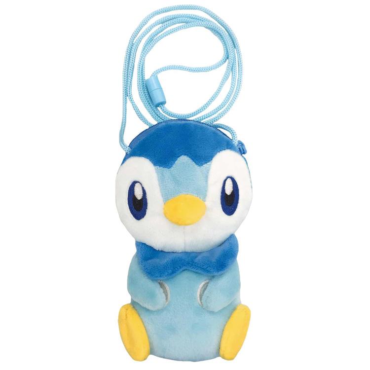 ポケットモンスター ぬいぐるみネックポーチ ポッチャマ 172450