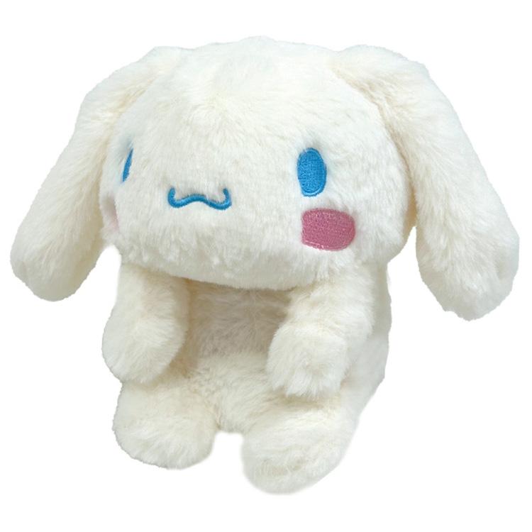 サンリオぬいぐるみ シナモロール 6362 ふんばるず SANRIO サンリオ ぬいぐるみ