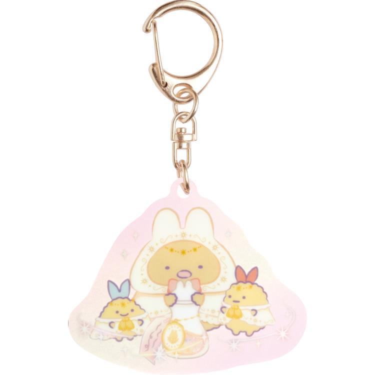 中身はランダム】すみっコぐらし アクリルキーホルダーコレクション