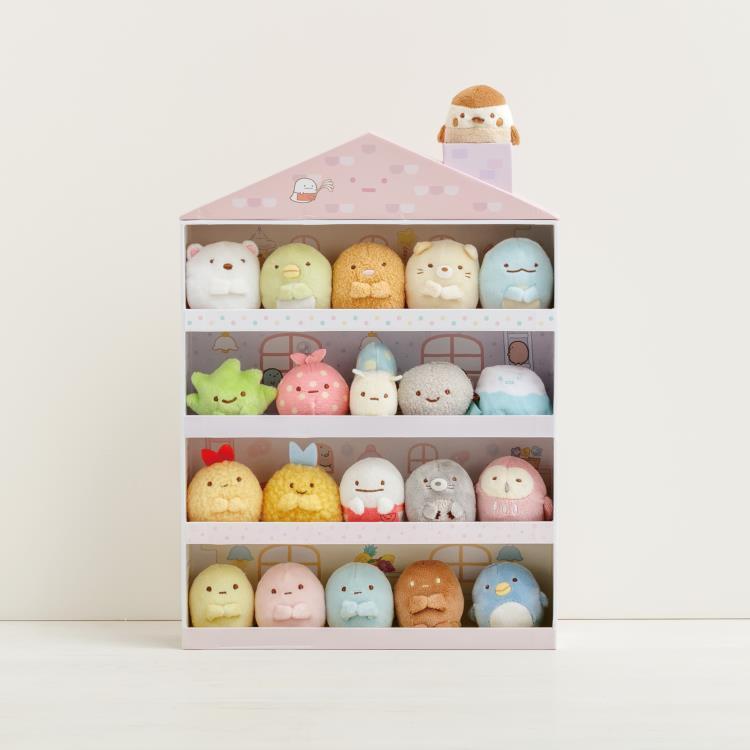 すみっコぐらし すみっコハウスケース FB54802 すみっコぐらし
