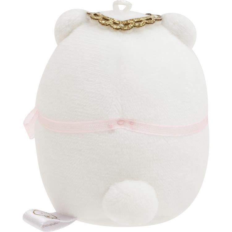 すみっコぐらし てのりぬいぐるみ しろくま うさぎのふしぎな