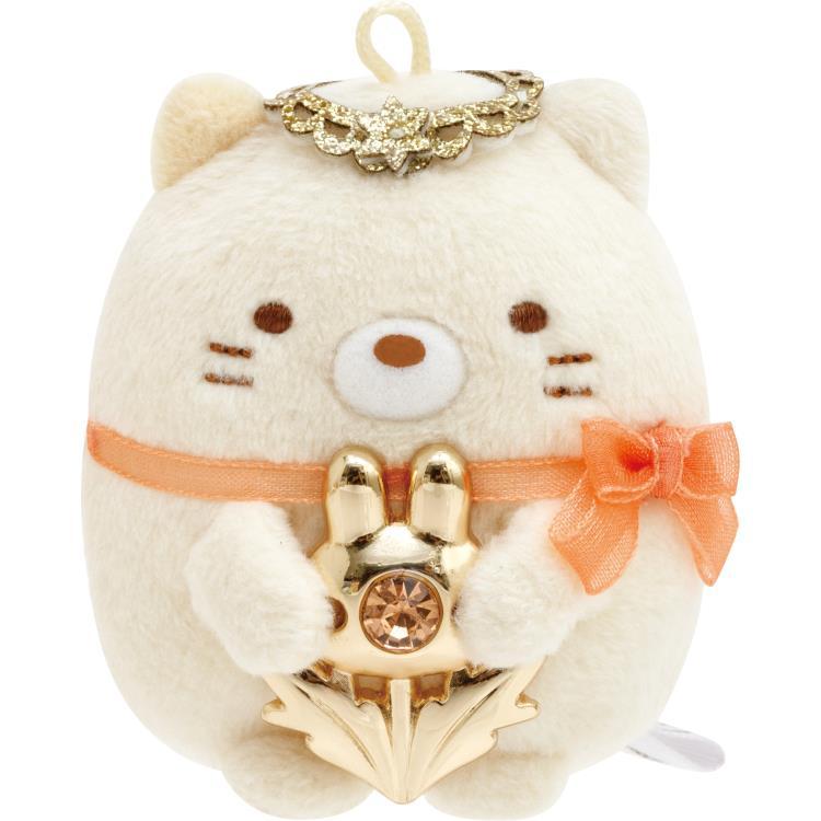 すみっコぐらし てのりぬいぐるみ ねこ うさぎのふしぎなおまじない