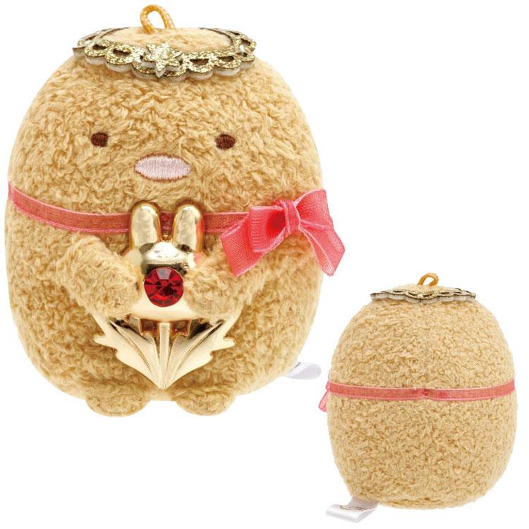 5種セット】すみっコぐらし てのりぬいぐるみ うさぎのふしぎな
