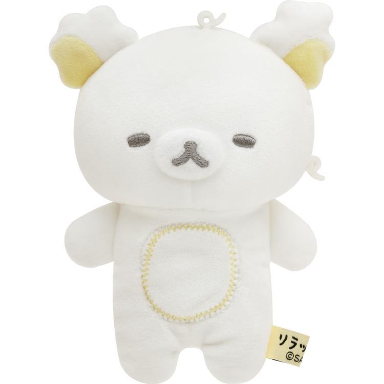 リラックマ リラックマキャラバン限定 ぬいぐるみ ねぐせ リラックマ ぬいぐるみ Goyururi Everyday ごゆるりエブリデイ