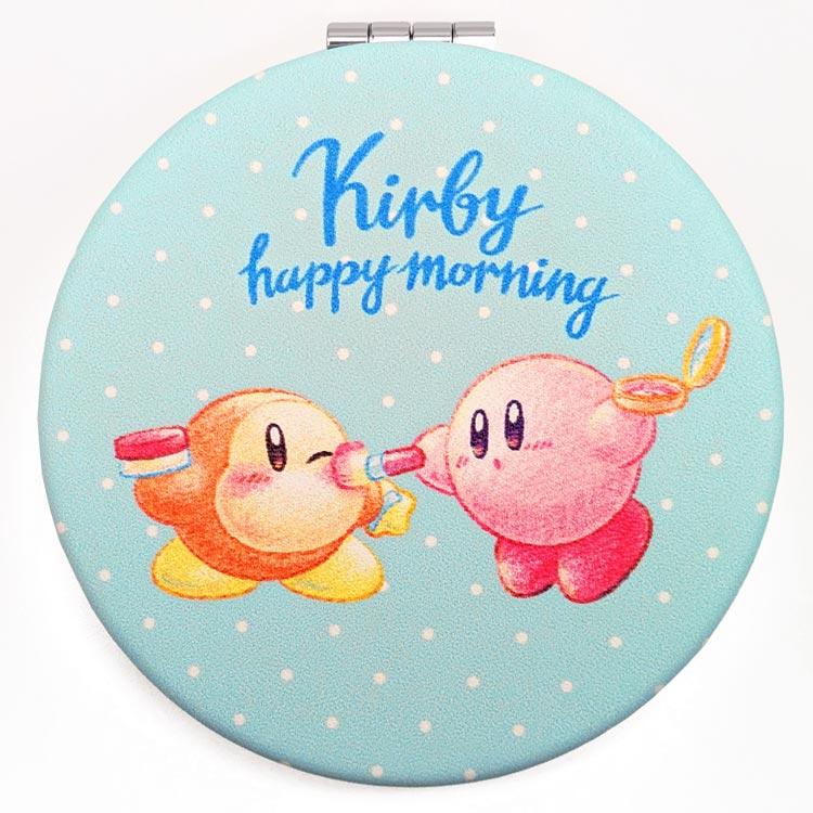 星のカービィ ダブルミラー カービィ・ハッピーモーニング kirby 等倍